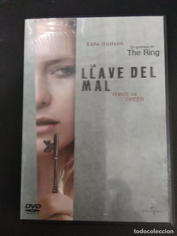 Cinema: LA LLAVE DEL MAL