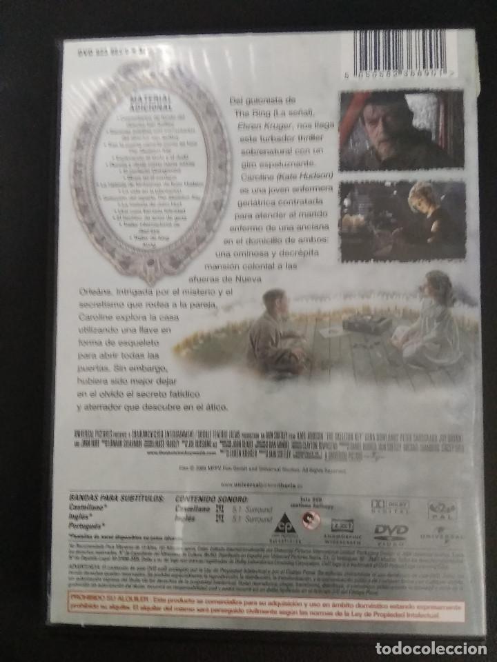 Cine: LA LLAVE DEL MAL - Foto 2
