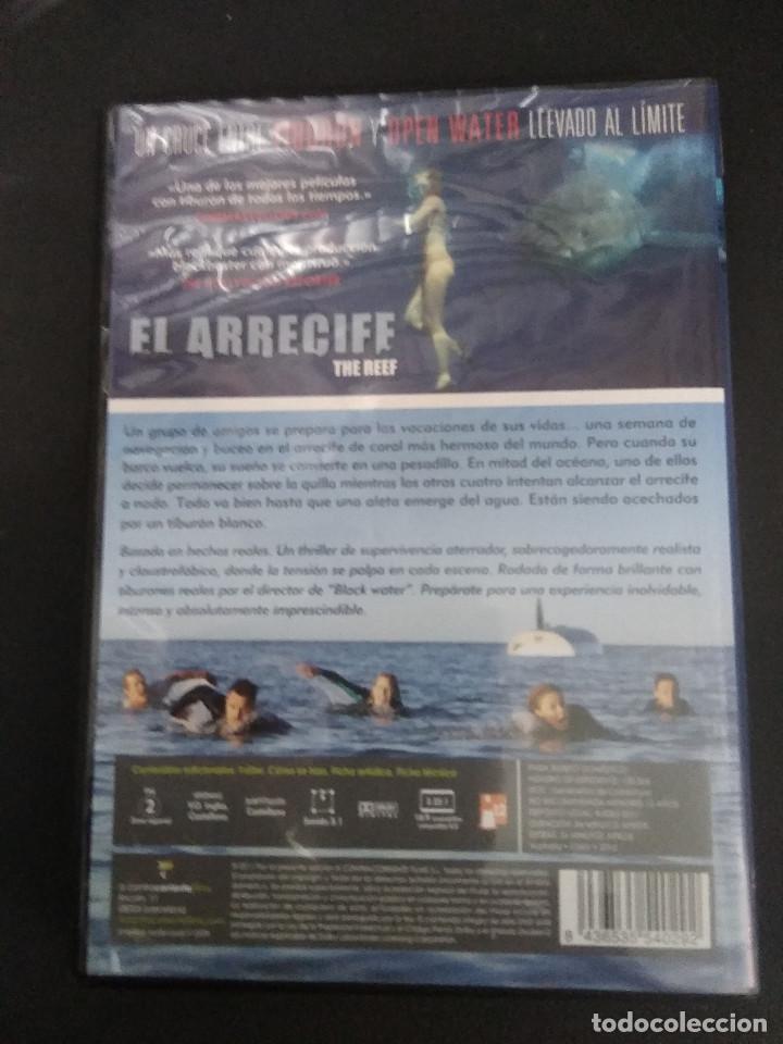 Cine: EL ARRECIFE - Foto 2