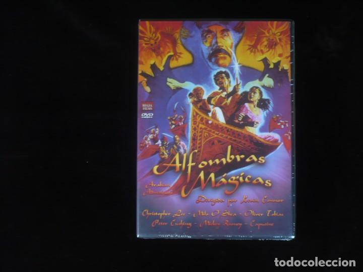 Cine: alfombras magicas - dvd nuevo precintado