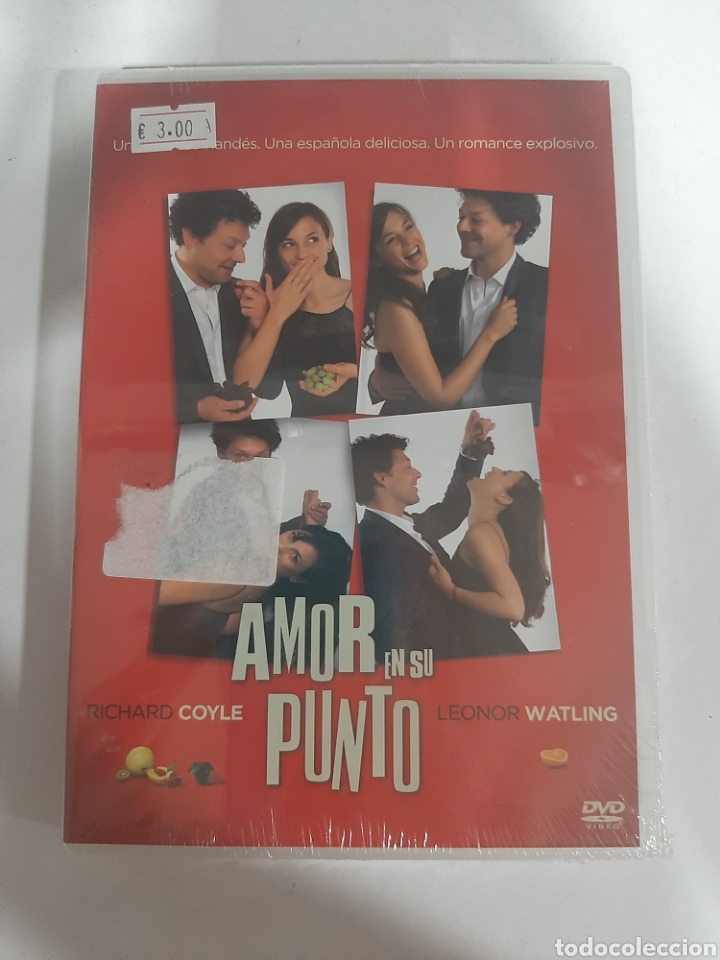 Kino: ND191 amor en su punto - DVD NUEVO PRECINTADO