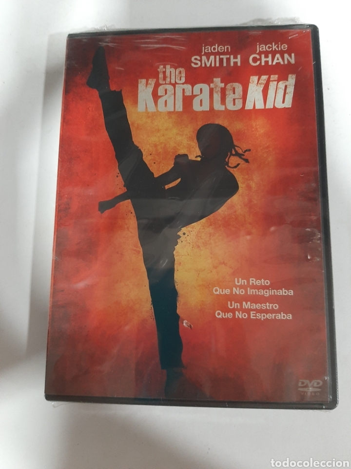 Kino: ND214 the karate kid - DVD NUEVO PRECINTADO