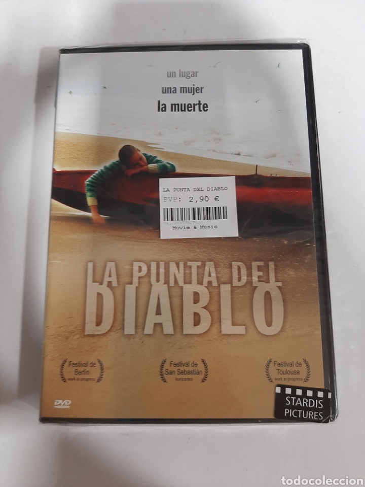 Kino: ND177 la punta del Diablo - DVD NUEVO PRECINTADO