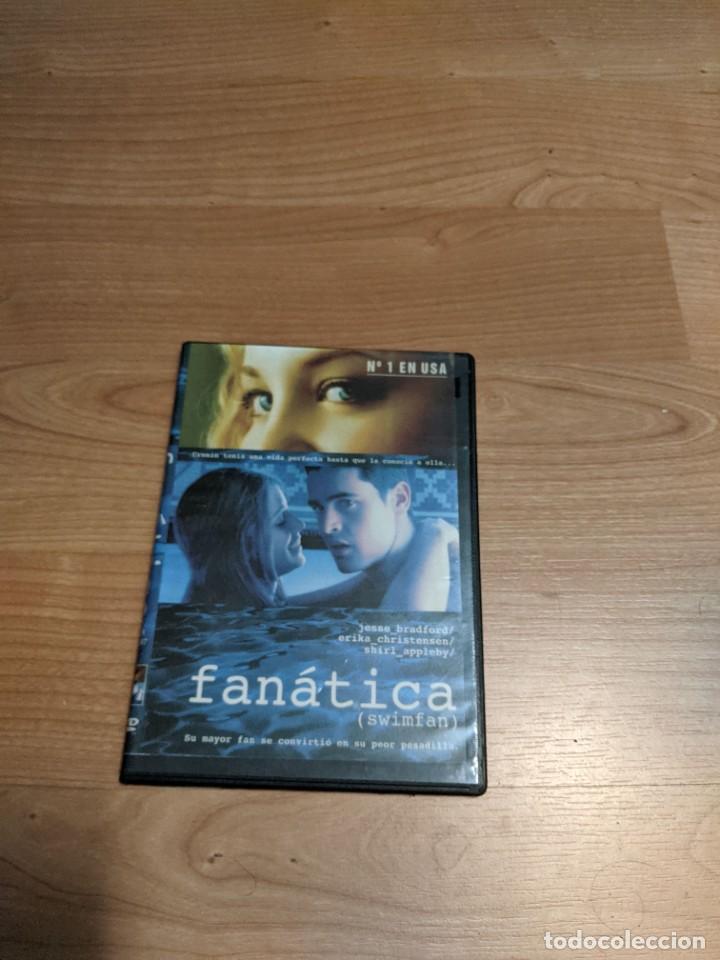 Cin&eacute;ma: PEL&Iacute;CULA DVD &laquo;FAN&Aacute;TICA&raquo;
