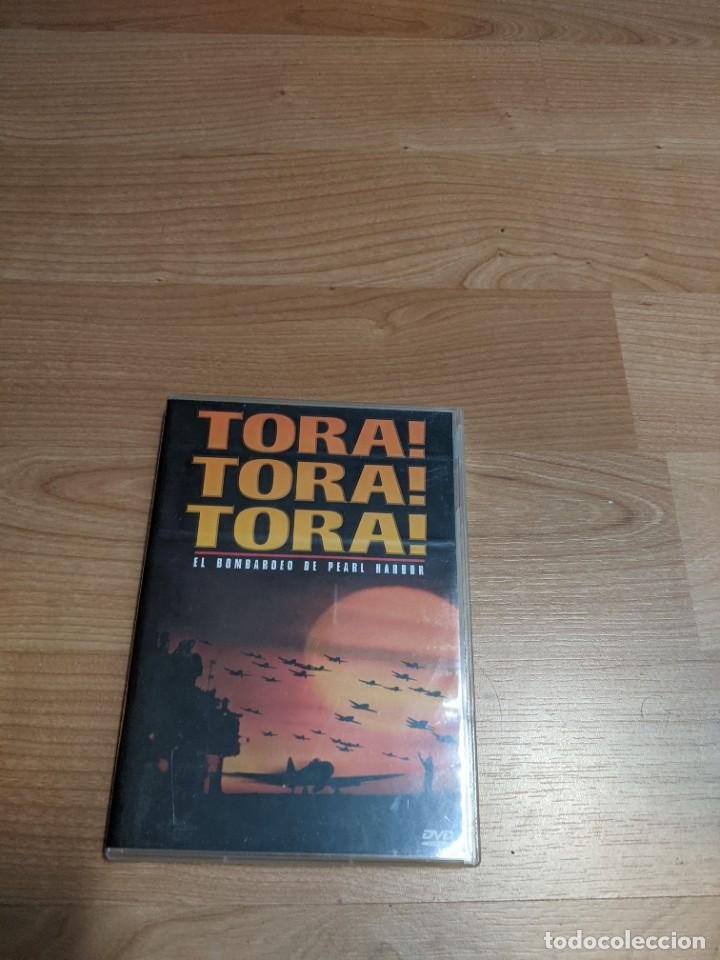 Cin&eacute;ma: PEL&Iacute;CULA DVD &laquo;TORA, TORA, TORA&raquo;