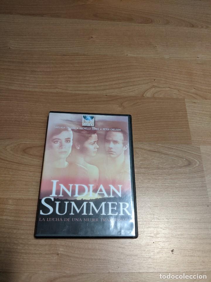 Cin&eacute;ma: DVD &laquo;INDIAN SUMMER&raquo;