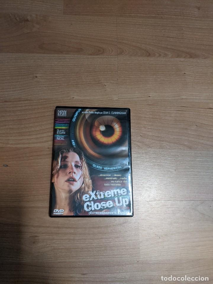 Cin&eacute;ma: PEL&Iacute;CULA DVD &laquo;EXTREMADAMENTE CERCA&raquo;