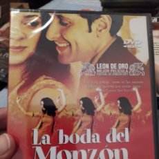 Cine: DVD LA BODA DEL MONZÓN. Lote 280123103