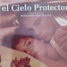 Cine: DVD EL CIELO PROTECTOR. Lote 280123518