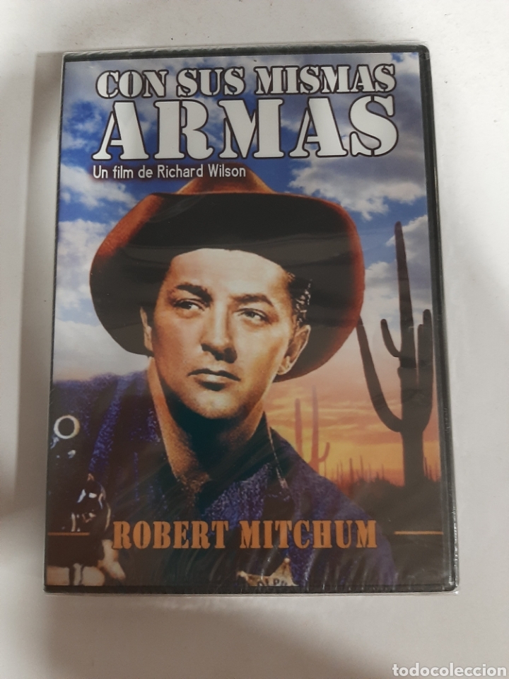 Kino: ND175 con sus mismas armas- DVD NUEVO PRECINTADO