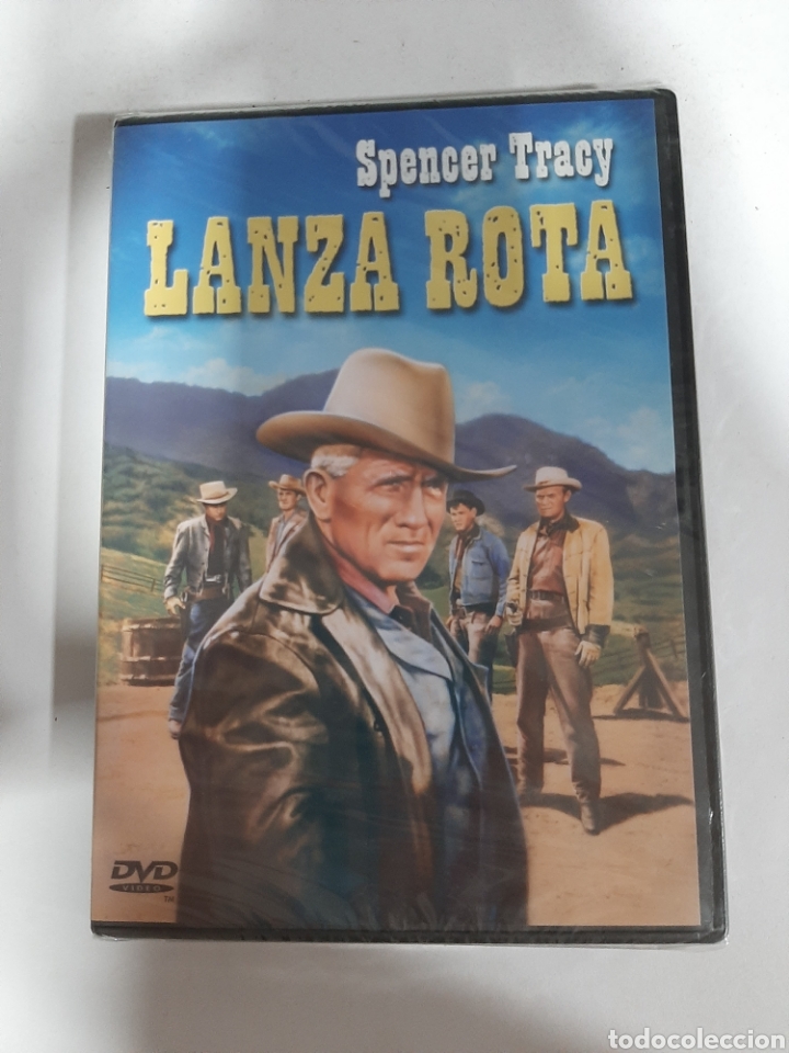 Kino: ND171 lanza rota - DVD NUEVO PRECINTADO