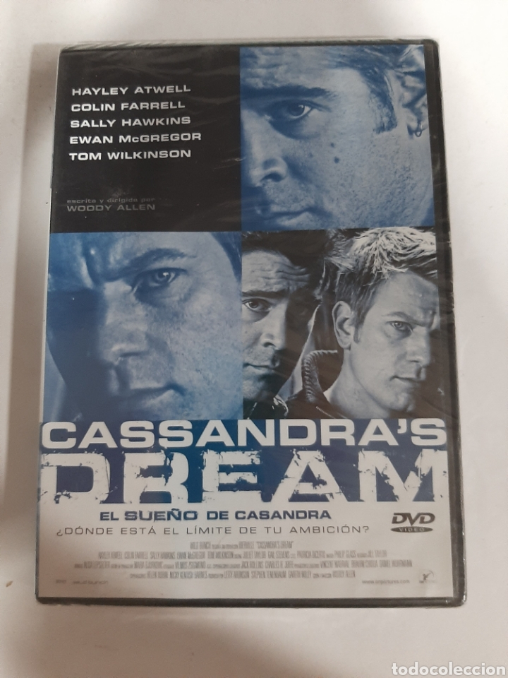 Cine: ND178 Cassandra's dream - DVD NUEVO PRECINTADO