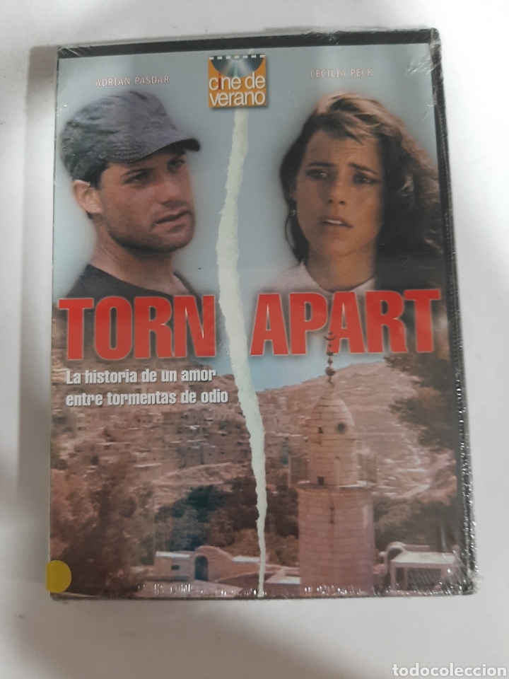 Cinema: ND177 torn apart - DVD NUEVO PRECINTADO