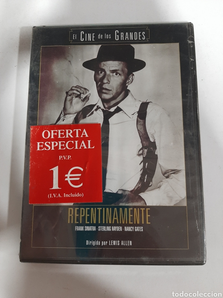 Cinema: ND171 repentinamente - DVD NUEVO PRECINTADO