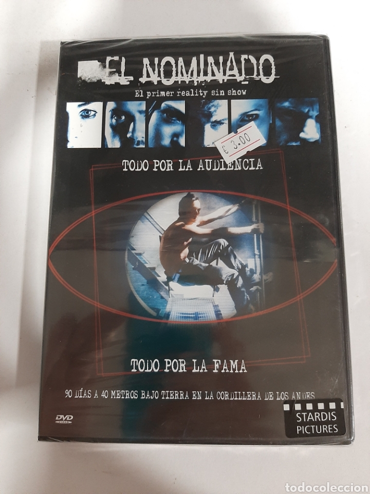 Kino: ND214 el nominado - DVD NUEVO PRECINTADO