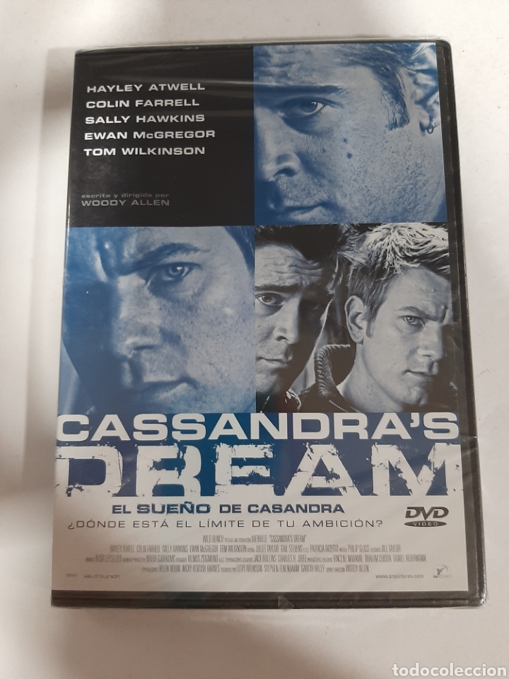 Cinema: ND174 Cassandra's dream - DVD NUEVO PRECINTADO