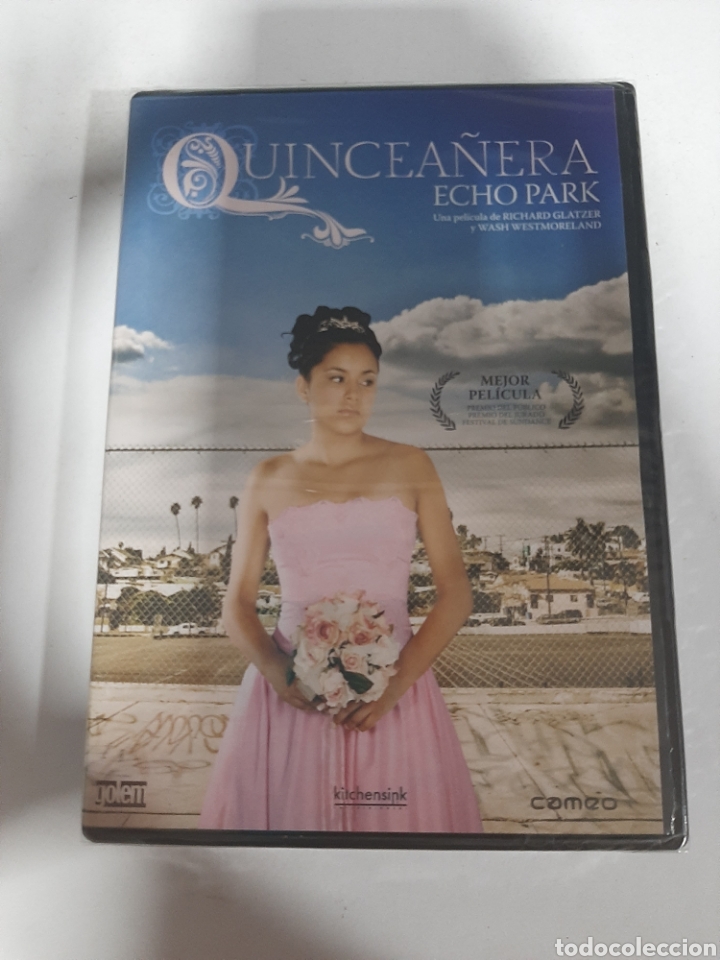 Kino: ND177 quincea&ntilde;era Echo park- DVD NUEVO PRECINTADO