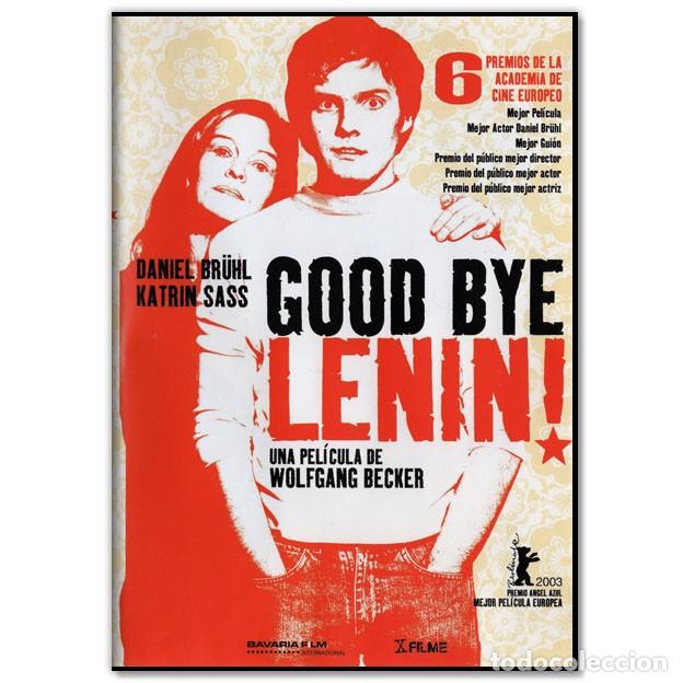 Cin&eacute;ma: GOOD BYE LENIN! DVD
