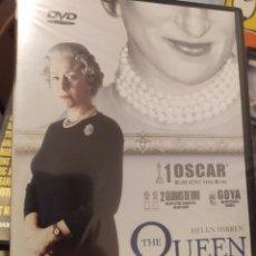 Cine: DVD THE QUEEN. Lote 280244898