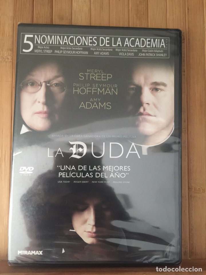 Cine: La Duda DVD - precintado - - Foto 1