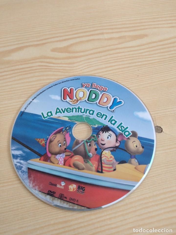 Cinema: R-44N DVD CINE SIN CARATULA SOLO DVD YA LLEGA NODDY LA AVENTURA EN LA ISLA