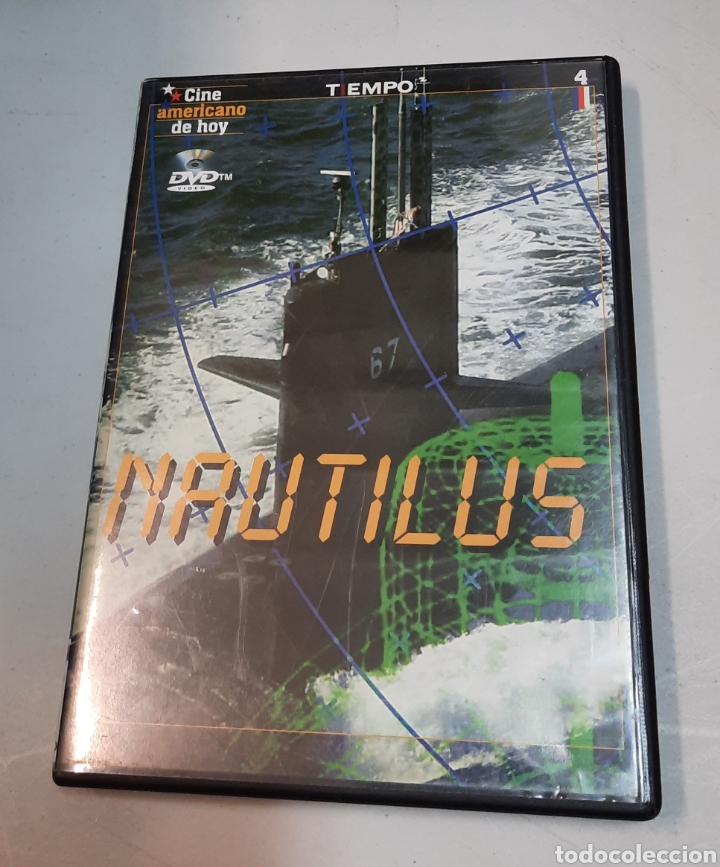 Cine: Nautilus - Foto 1