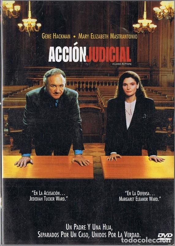 Cine: ACCI&Oacute;N JUDICIAL GENE HACKMAN - Foto 1