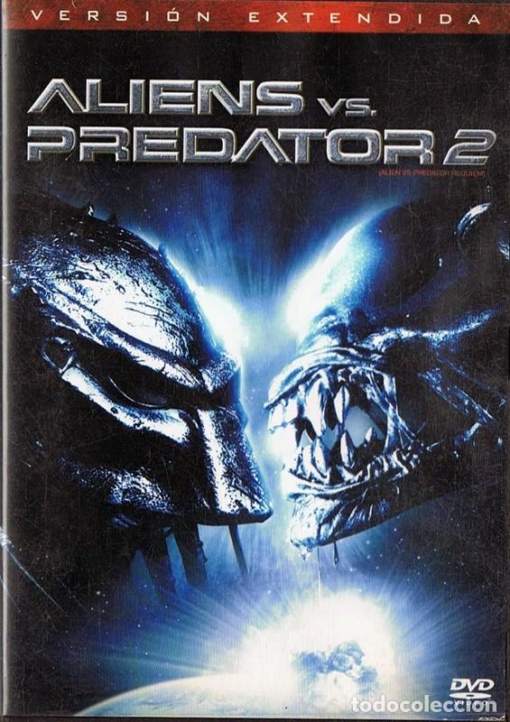Cine: ALIENS VS PREDATOR 2 - Foto 1