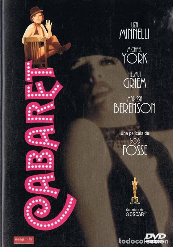 Cine: CABARET LIZA MINNELLI - Foto 1