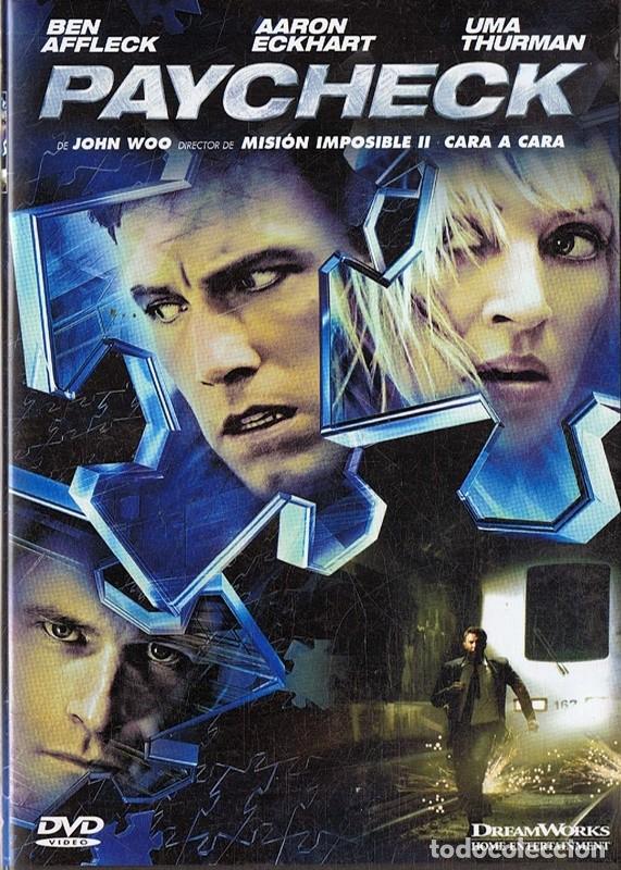 Cine: PAYCHECK BEN AFFLECK - Foto 1