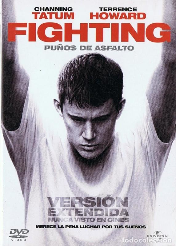 Cine: FIGHTING CHANNING TATUM - Foto 1