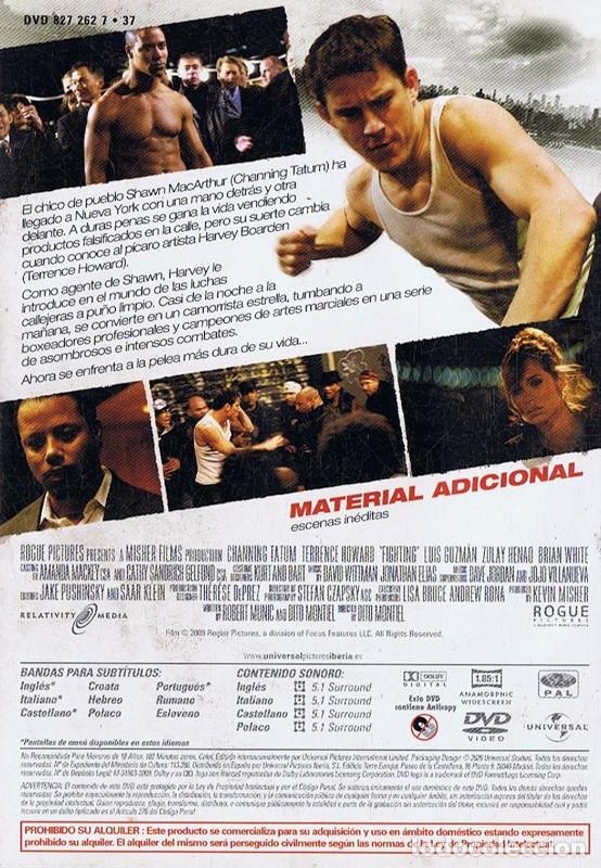 Cine: FIGHTING CHANNING TATUM - Foto 2