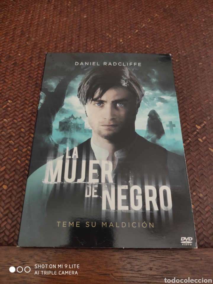 Cine: La mujer de negro - Foto 1