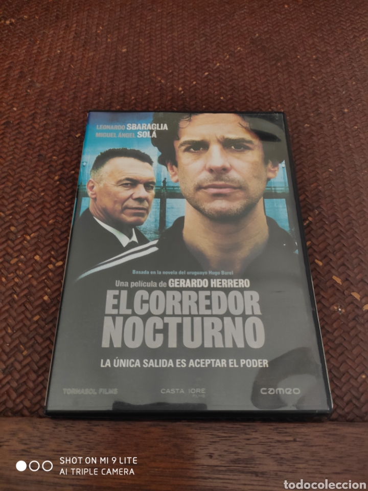 Cine: El corredor nocturno - Foto 1