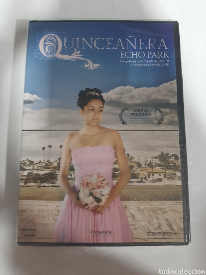 Kino: ND166quincea&ntilde;era Echo park- DVD NUEVO PRECINTADO