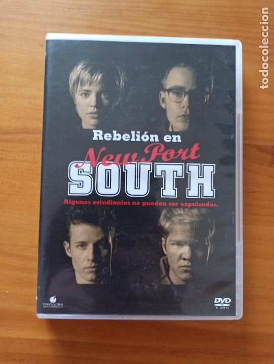 Cinema: DVD REBELION EN NEW PORT SOUTH (A7)