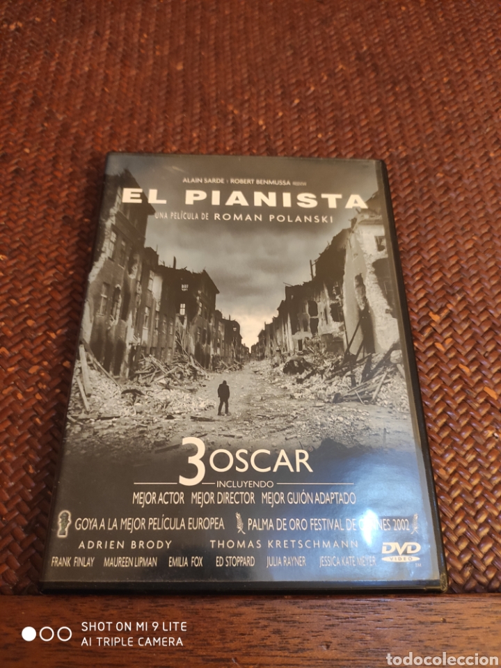 Cine: El pianista - Foto 1