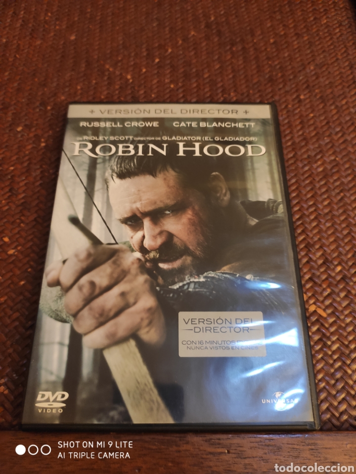 Cine: Robin hood - Foto 1