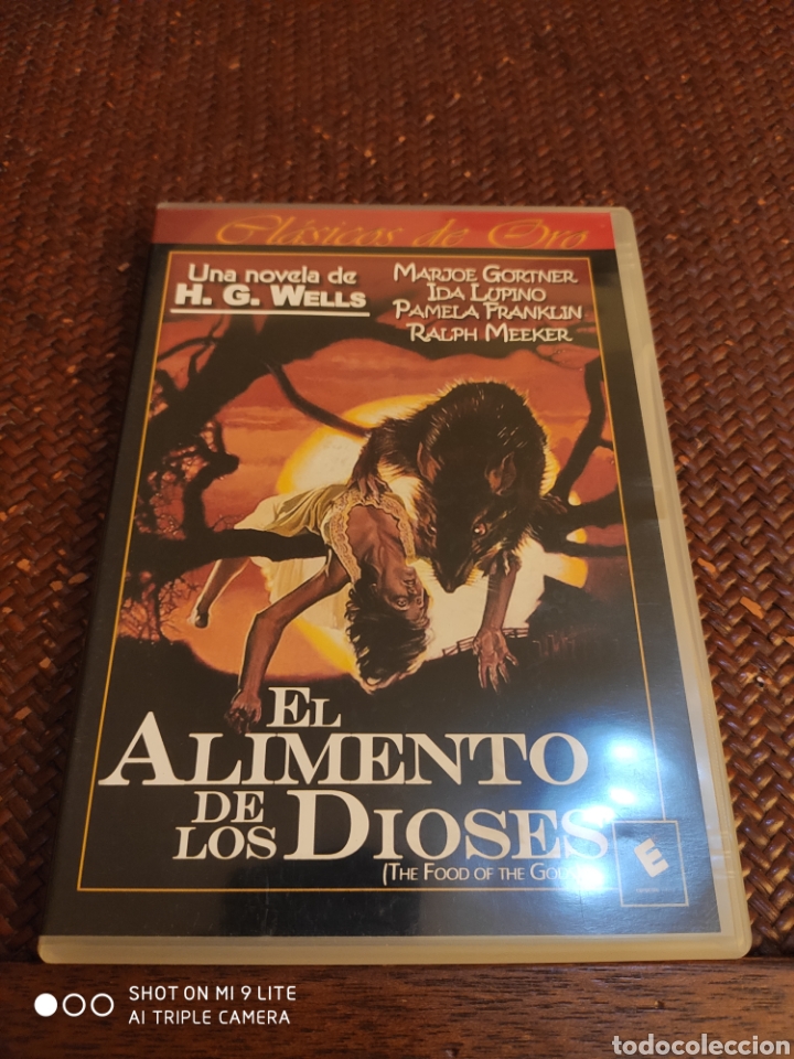 Cine: El alimento de los dioses - Foto 1