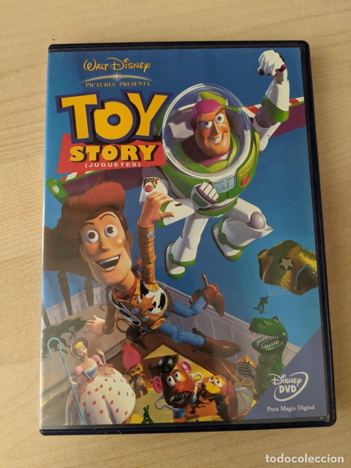 blu-ray y dvd pal españa pelicula film toy stor - Compra venta en  todocoleccion
