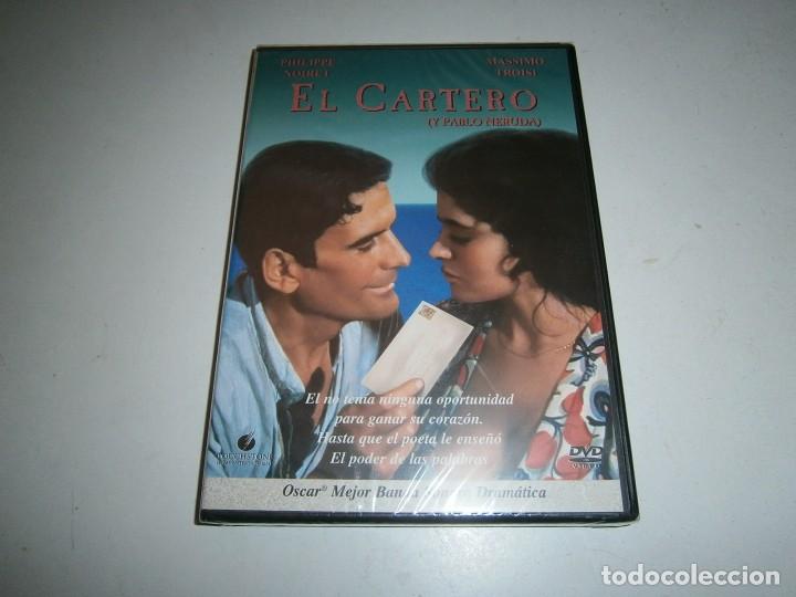 Kino: EL CARTERO (Y PABLO NERUDA) DVD NUEVO PRECINTADO P. NOIRET