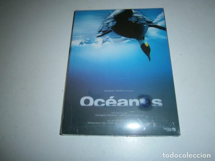 Cine: OCEANOS DVD JACQUES PERRIN - Foto 1