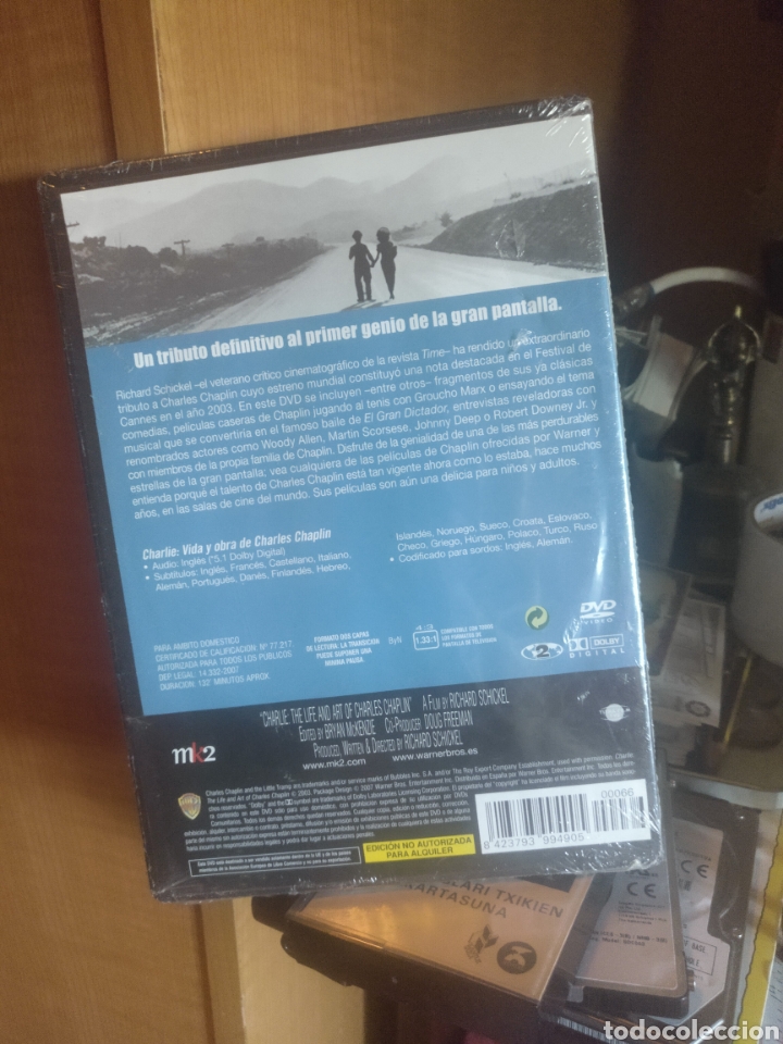 Cine: Chaplin precintado - Foto 2