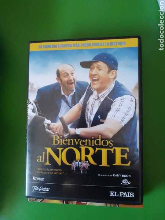 Cine: Bienvenidos al norte