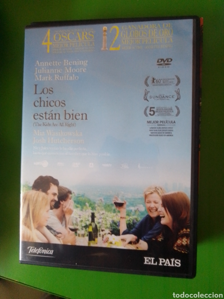 Cine: los chicos est&aacute;n bien - Foto 1