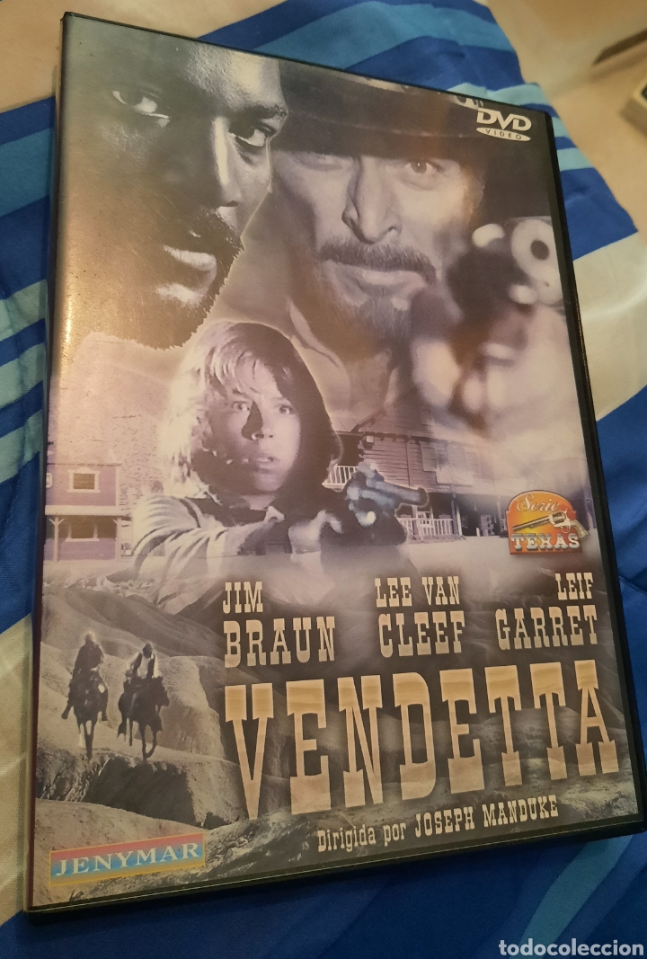 Cine: Vendetta. Lee van cleef - Foto 1