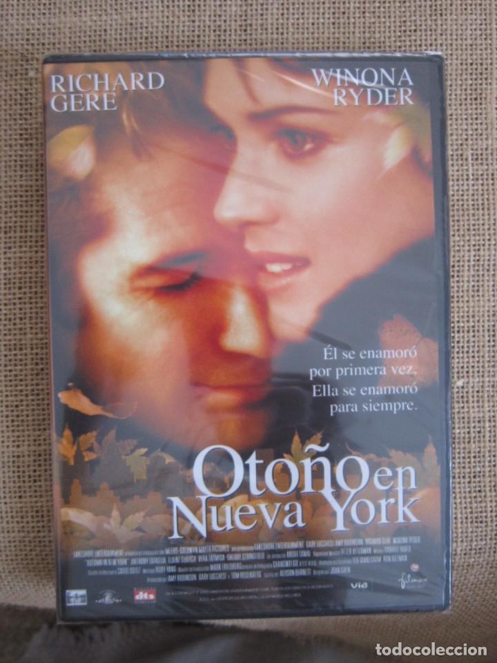 Cinema: PELICULA DVD OTO&Ntilde;O EN NEW YORK. Dirigido por Joan Chen.(NUEVA, PRECINTADA)