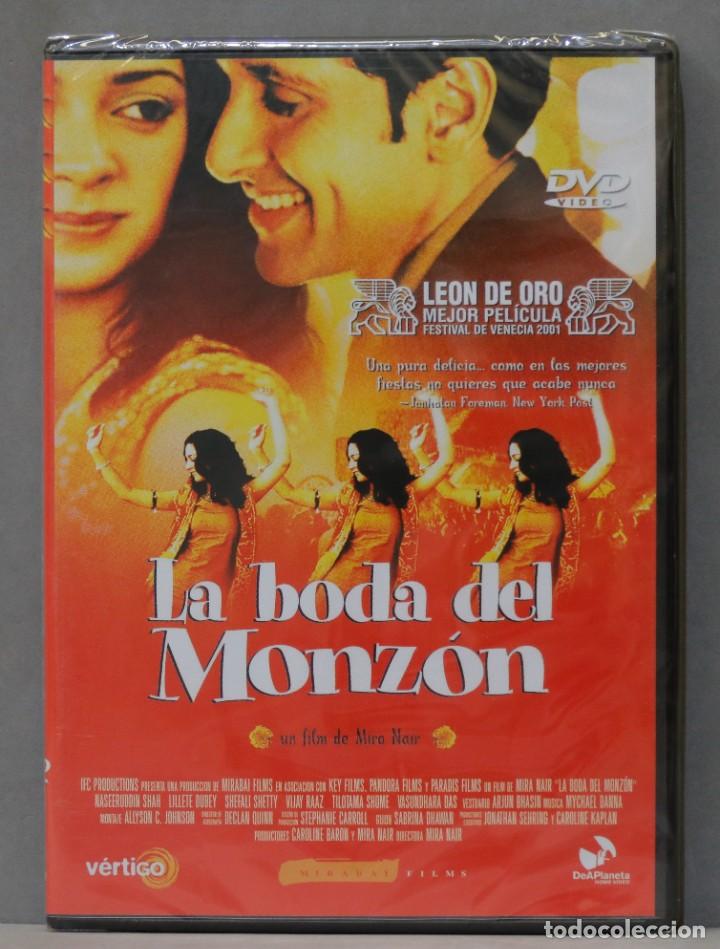 Cine: DVD. LA BODA DEL MONZON. PRECINTADO