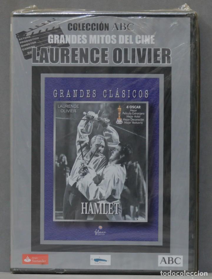 Cine: DVD. HAMLET. PRECINTADO - Foto 1