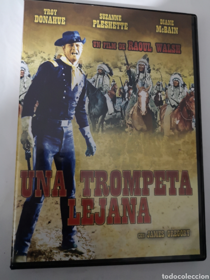 Cine: Una trompeta lejana en dvd